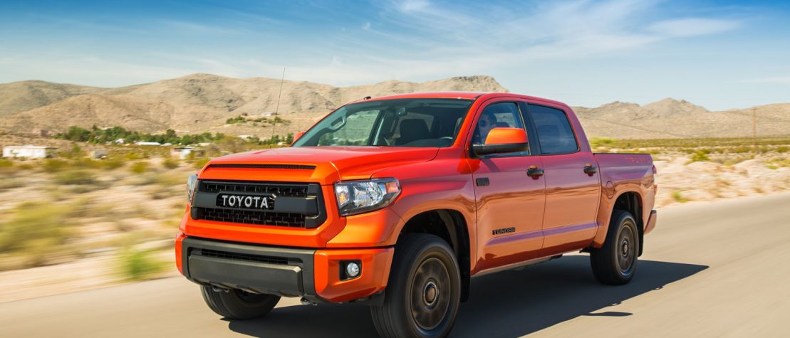 Toyota Tundra Performance Tuner